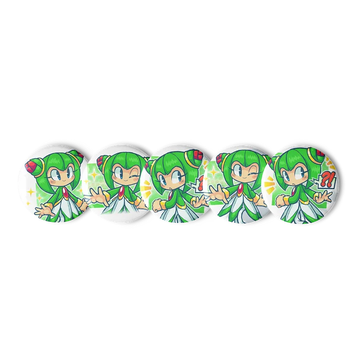 "IS THAT COSMO?!" Pin Set product image (1)
