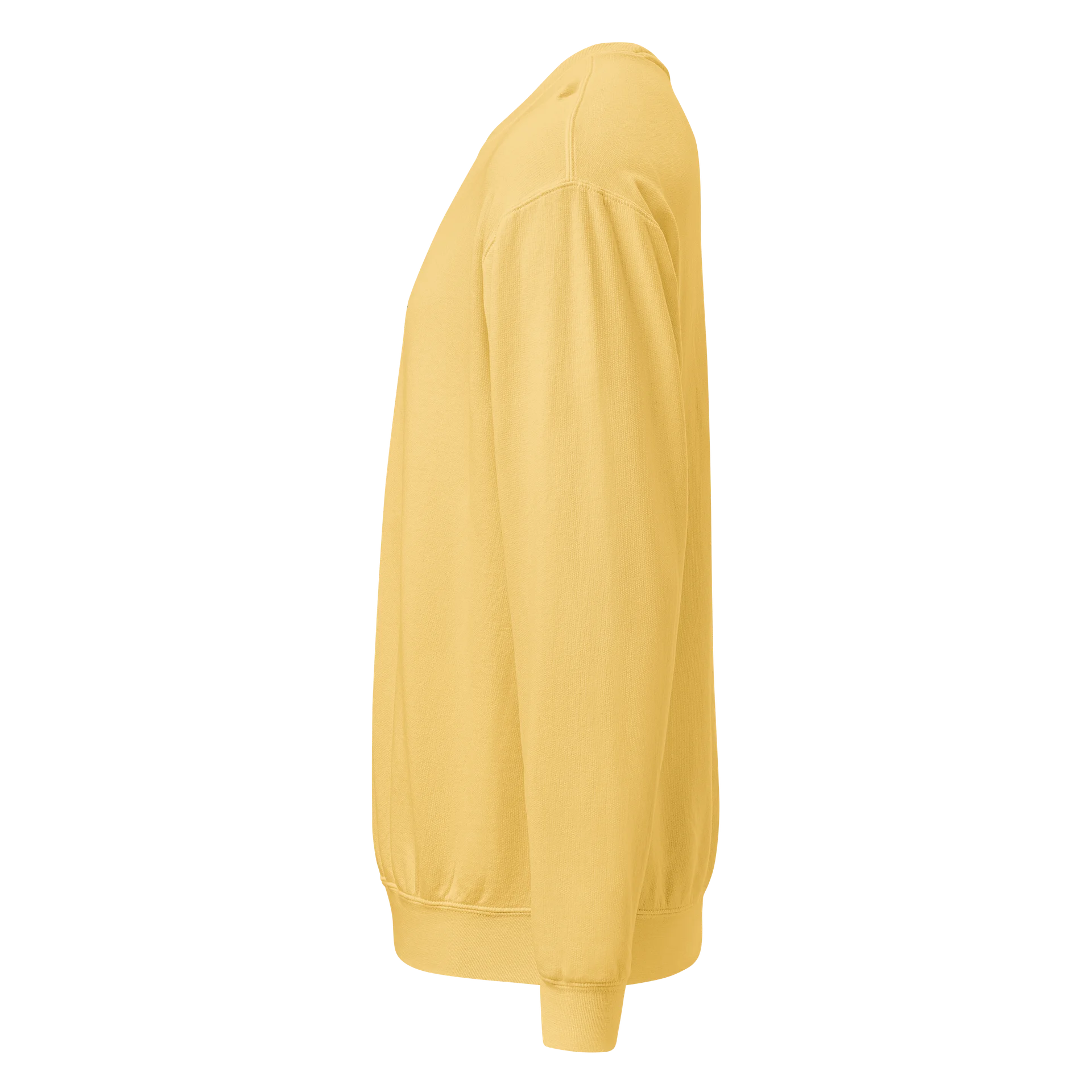 Foundn Love Crewneck — Butter product image (3)