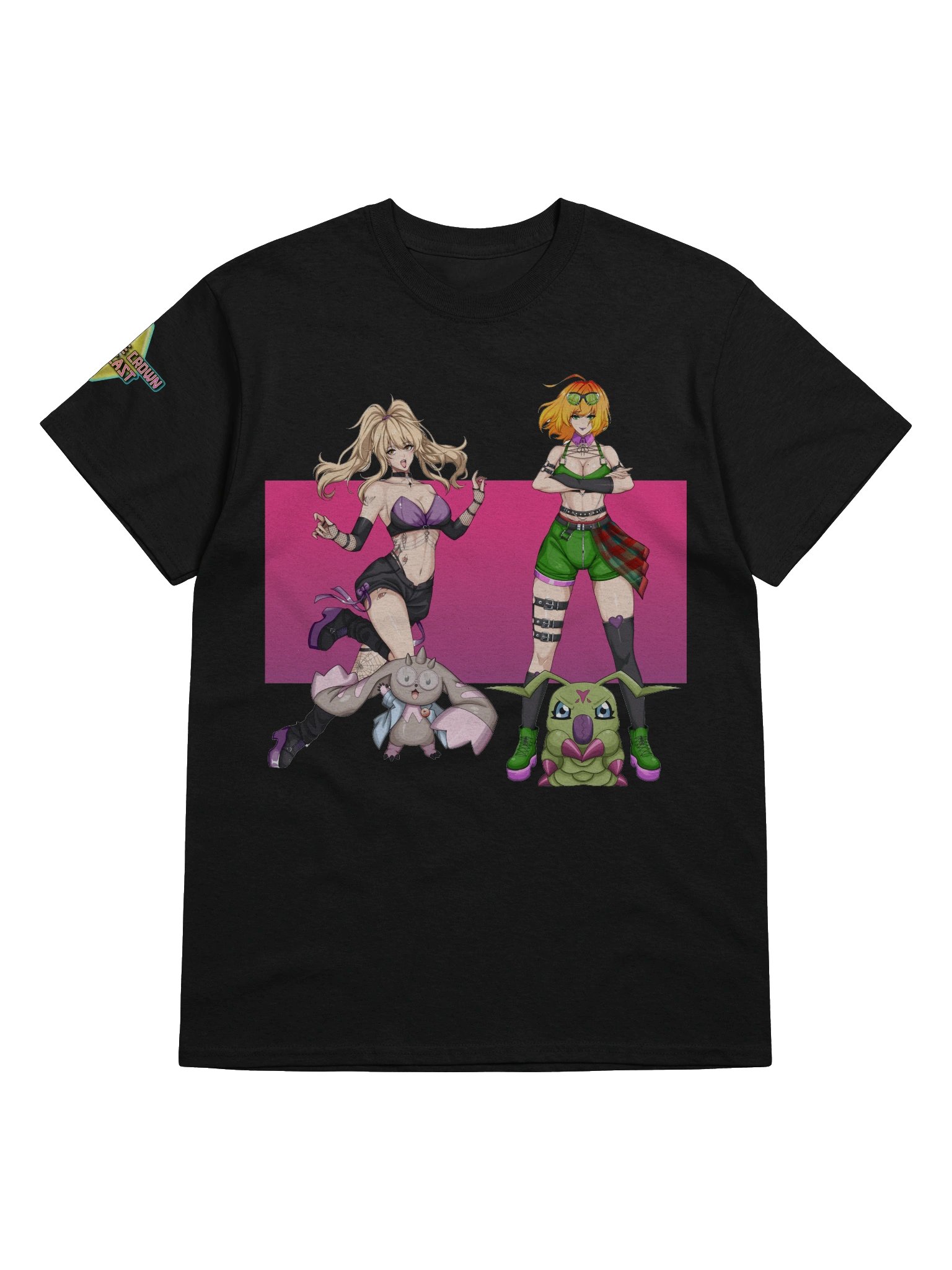 Podcast Team Shirt product image (50)