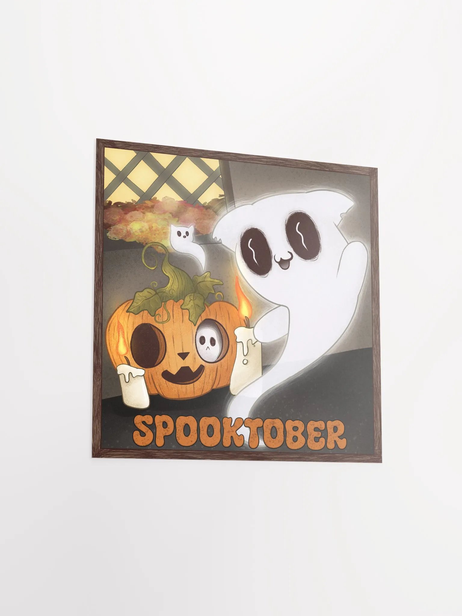 Spooktober Poster product image (3)