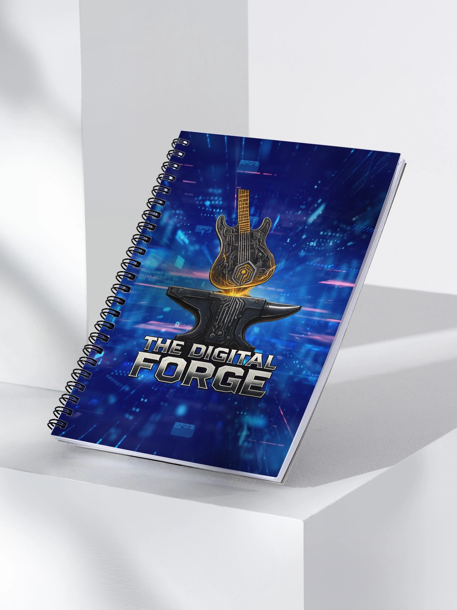 Digital Forge Notebook product image (3)