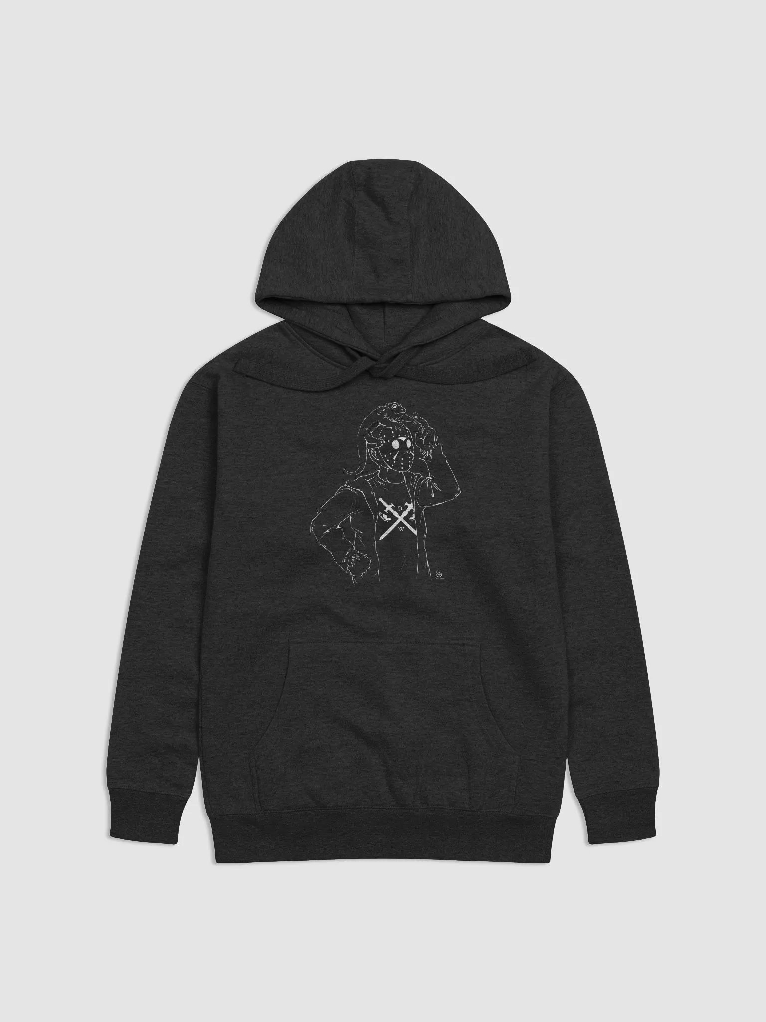 Best Buds Hoodie product image (1)