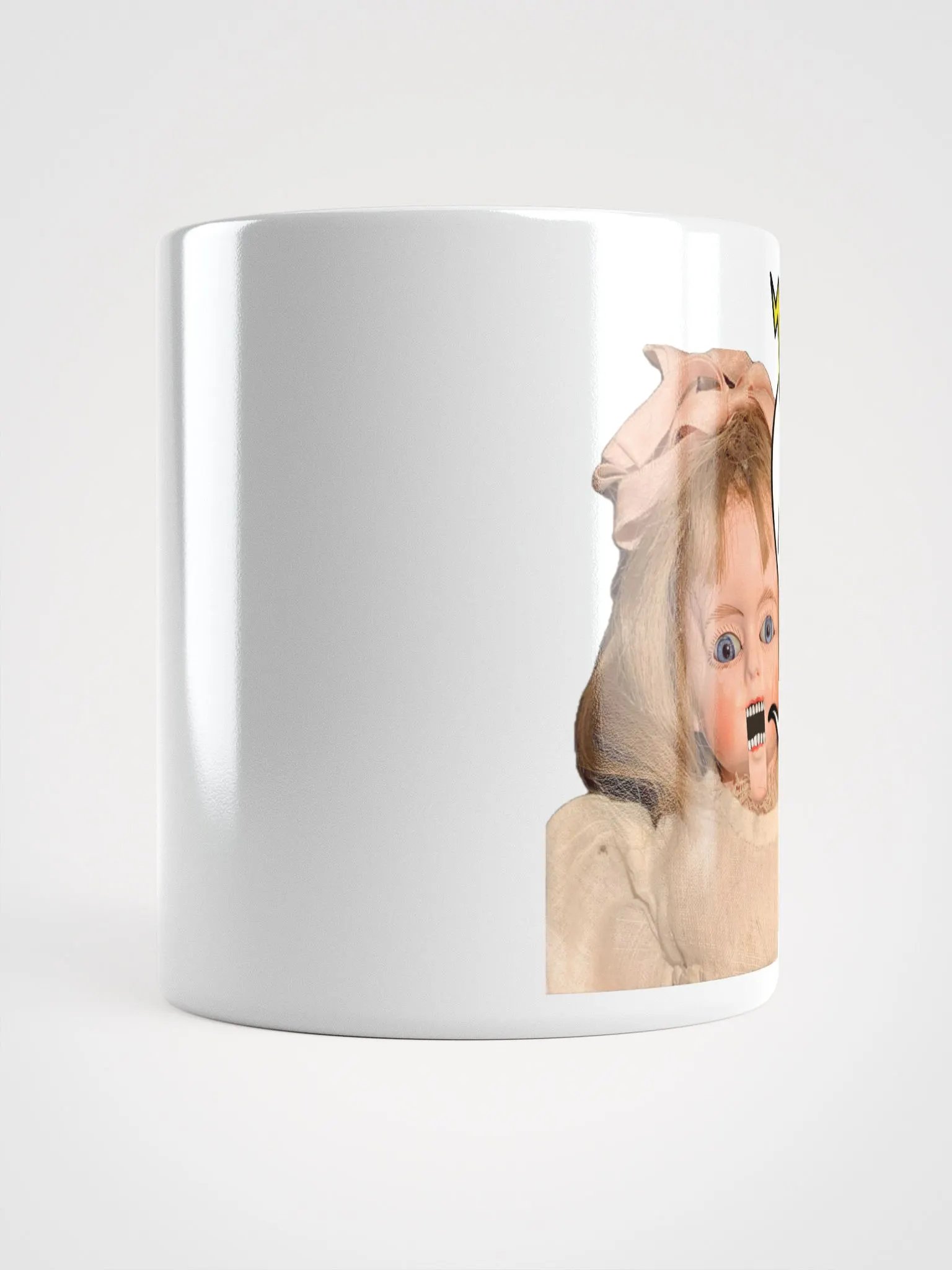 hexx cursed doll mug product image (5)