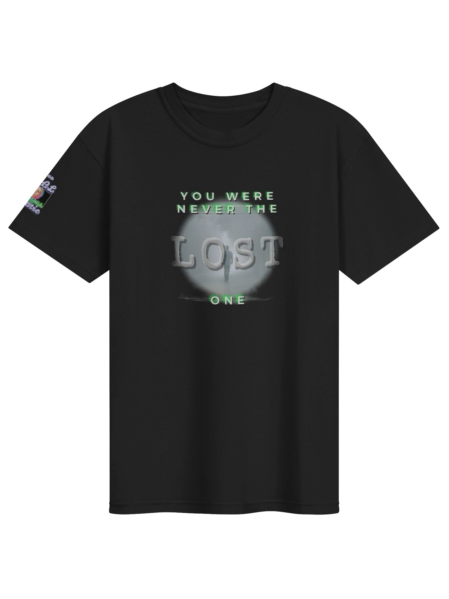 You Were Never the Lost One Tee(Male) product image (2)
