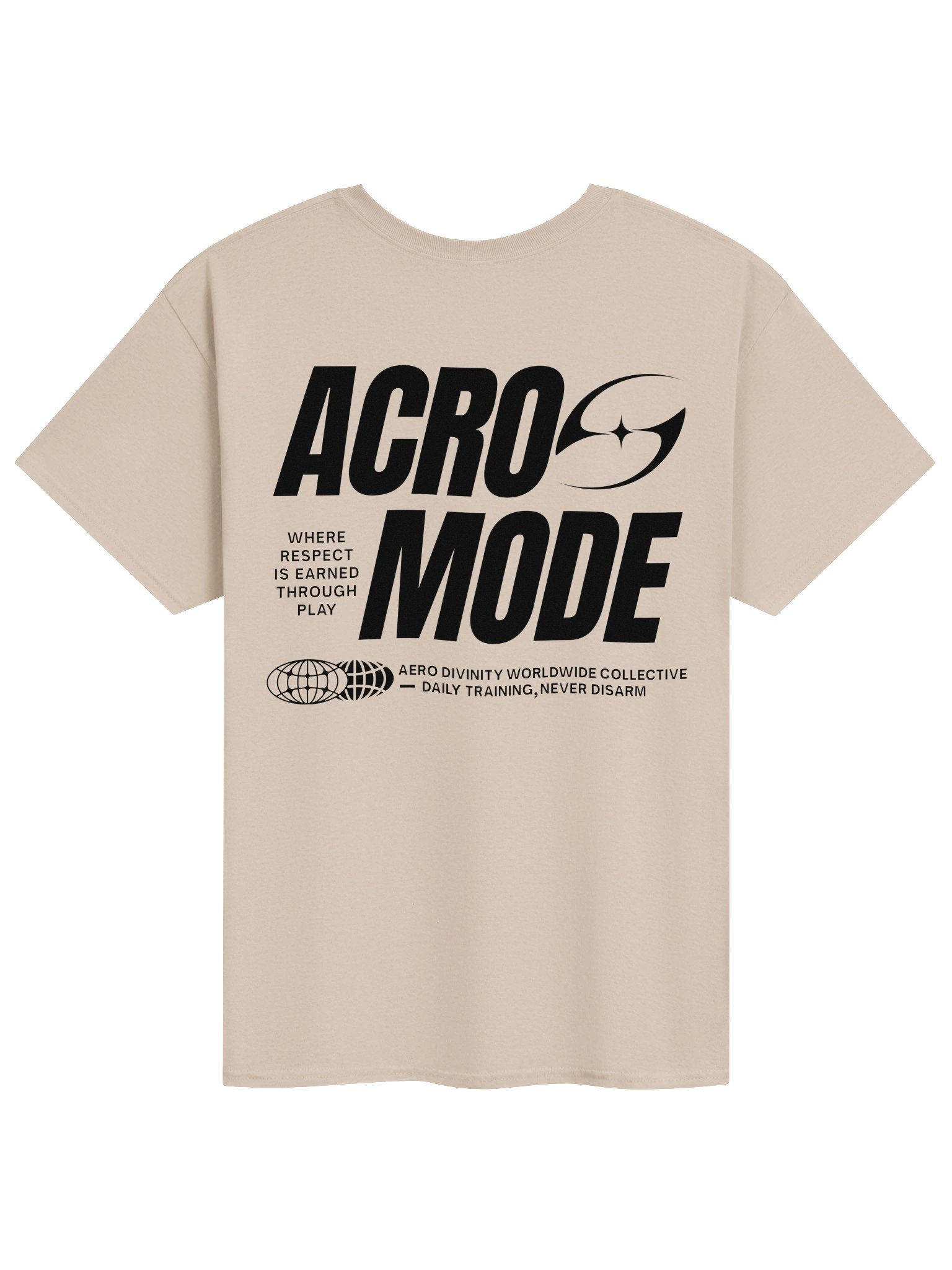 Acro Mode T-Shirt - Light Edition product image (2)