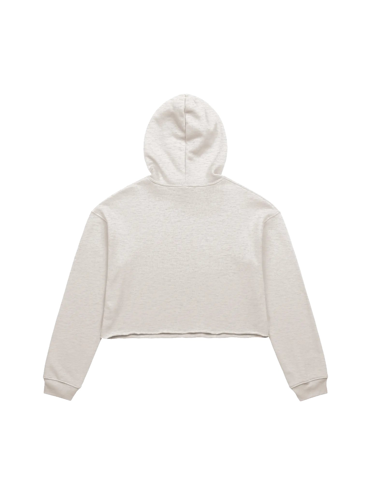 Waveform Dreams Crop Hoodie product image (6)
