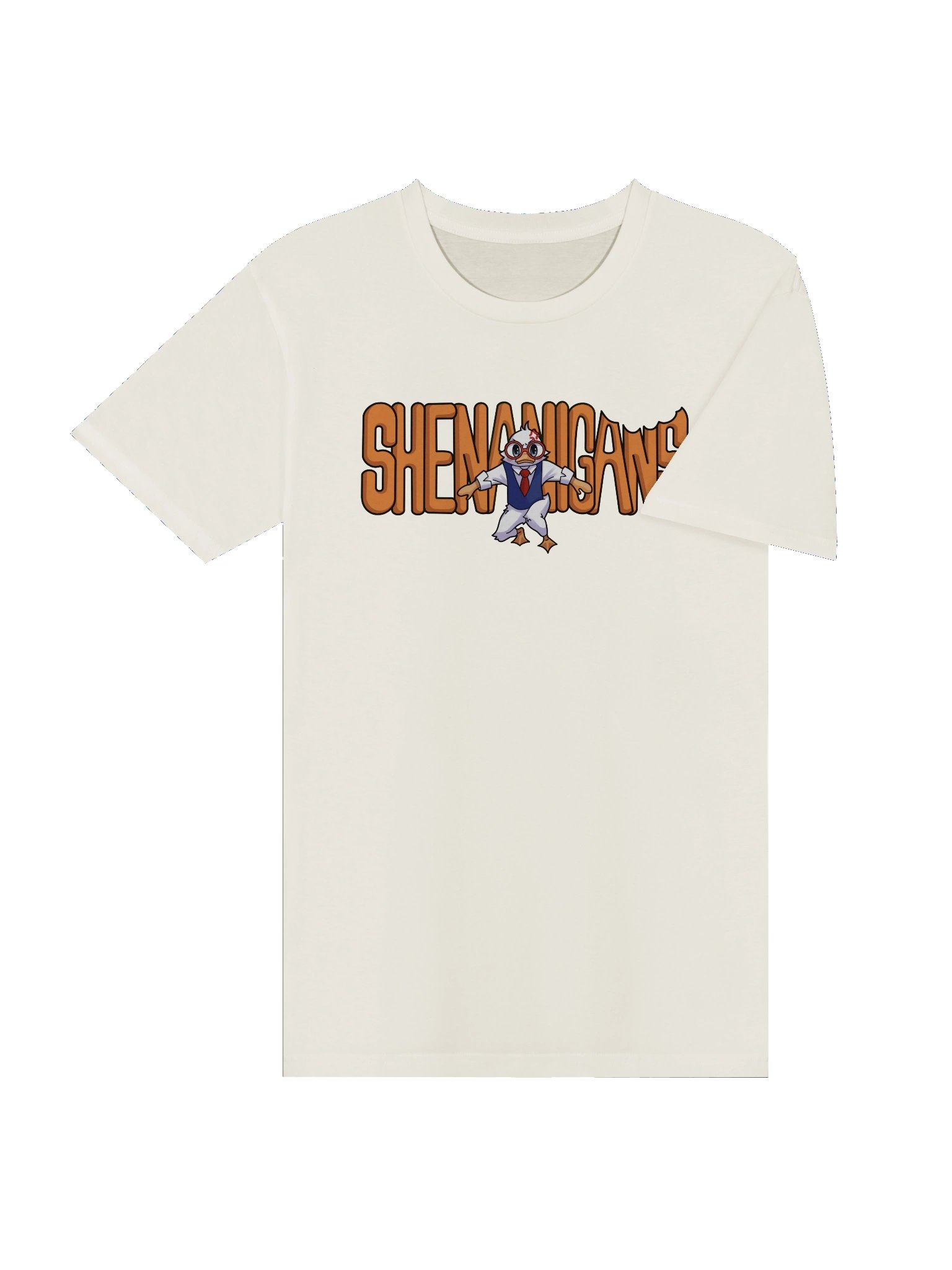 Shenanigans Orange no Outline product image (4)