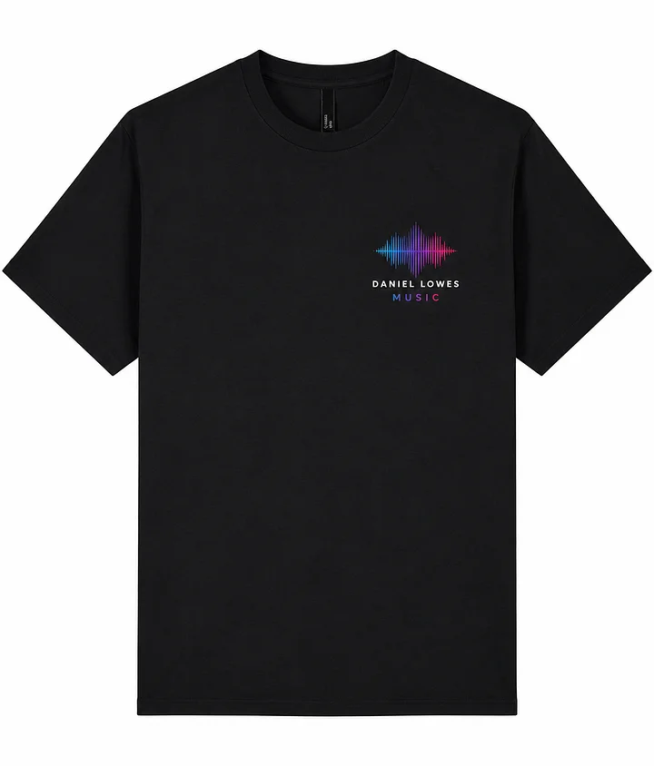 Daniel Lowes Signature Oversized Tee product image (1)