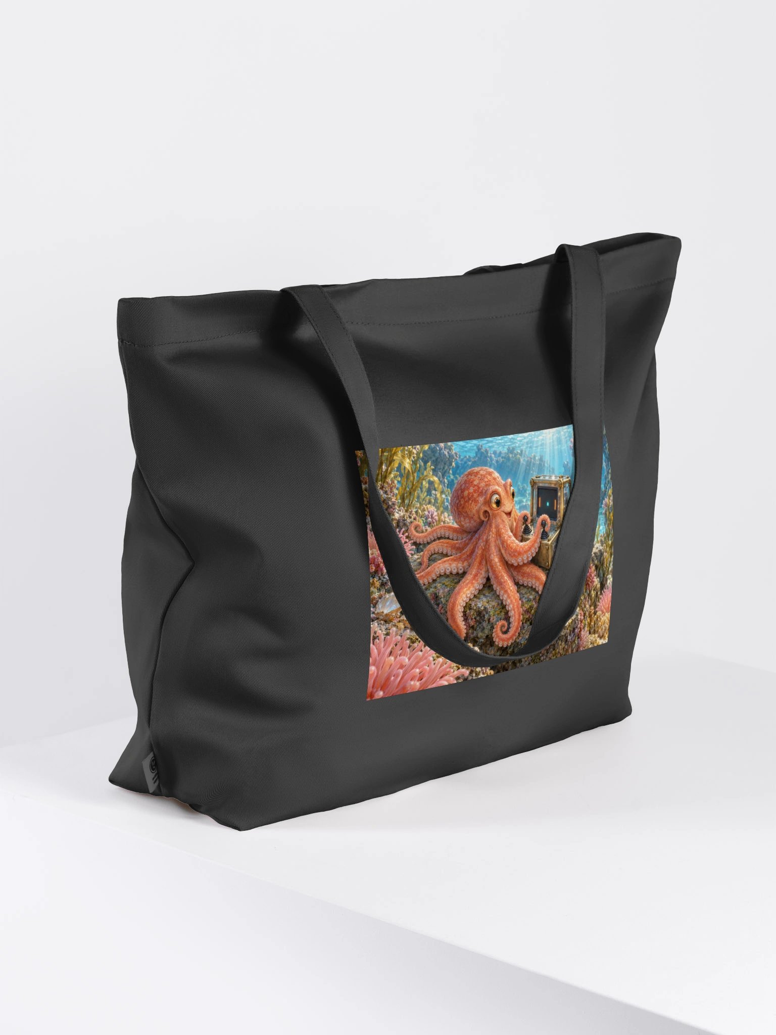 Reef Arcade Cotton Tote product image (4)