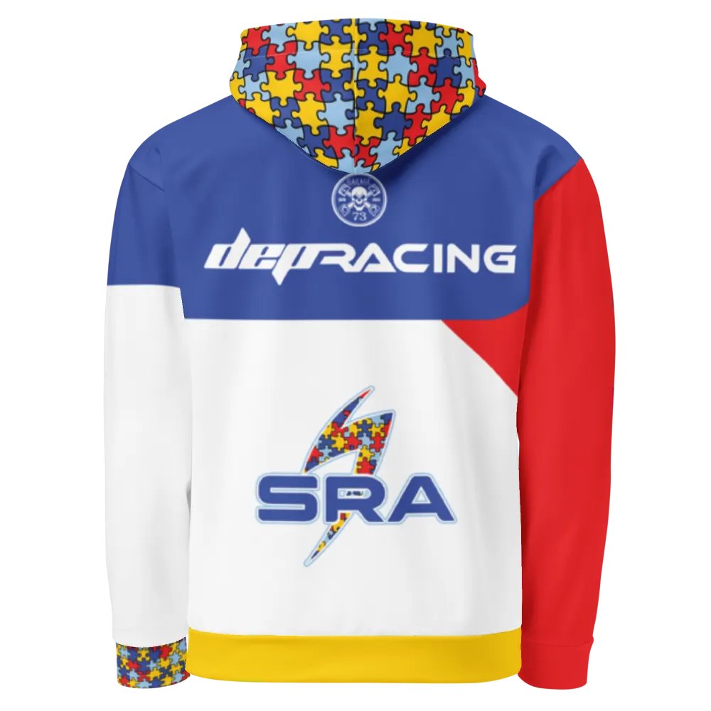 James Beard/SRA Autism Hoodie product image (3)