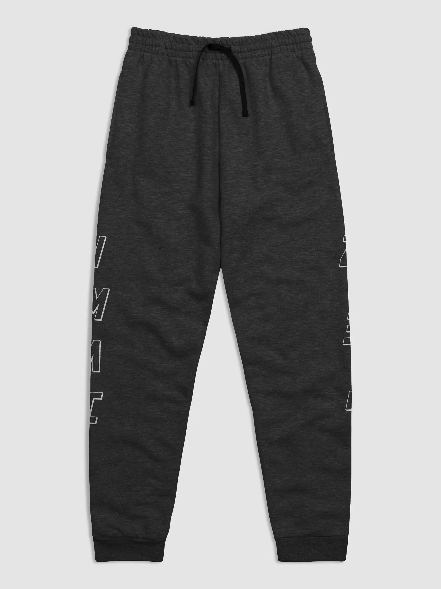 Black and White imac Sweatpants product image (1)