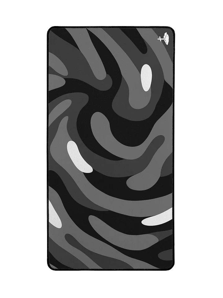 Black & White Swirl Design product image (2)