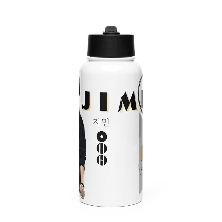 Jimin Stainless Steel Water Bottle product image (1)