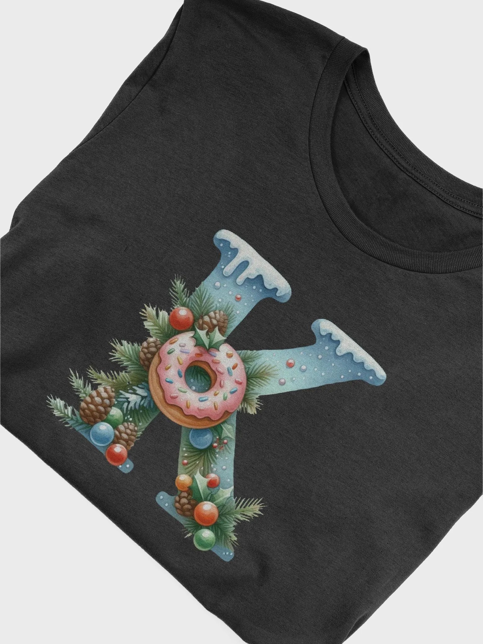 Christmas Letter K product image (18)