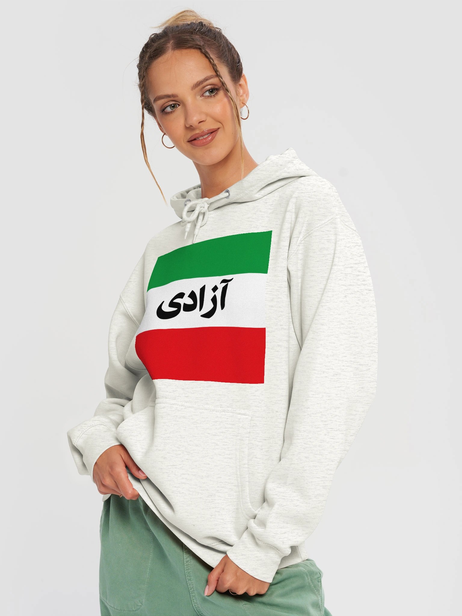 Freedom Colors Women's Hoodie product image (16)