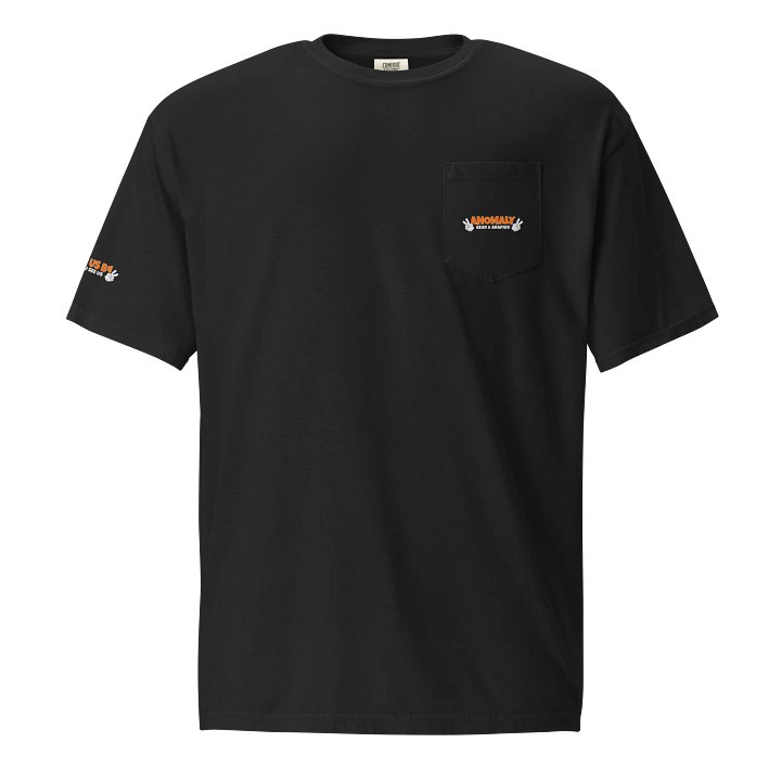 HUBYSU Corolla Pocket Tee product image (2)