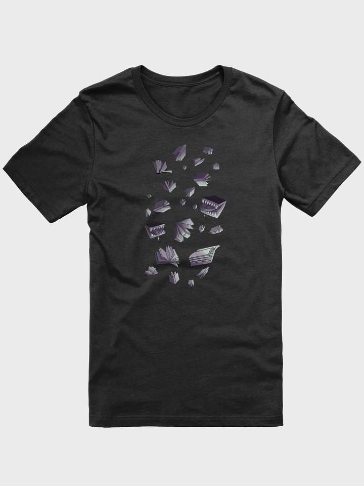 Attack of Books T-shirt product image (1)