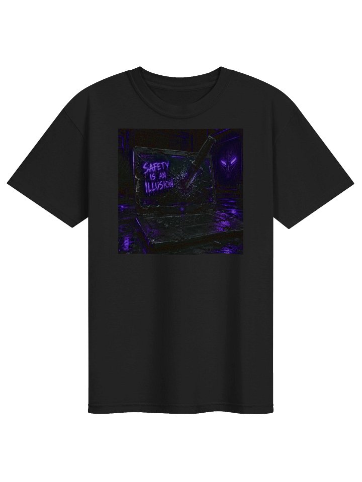 GS Laptop Graftic T Shirt product image (1)