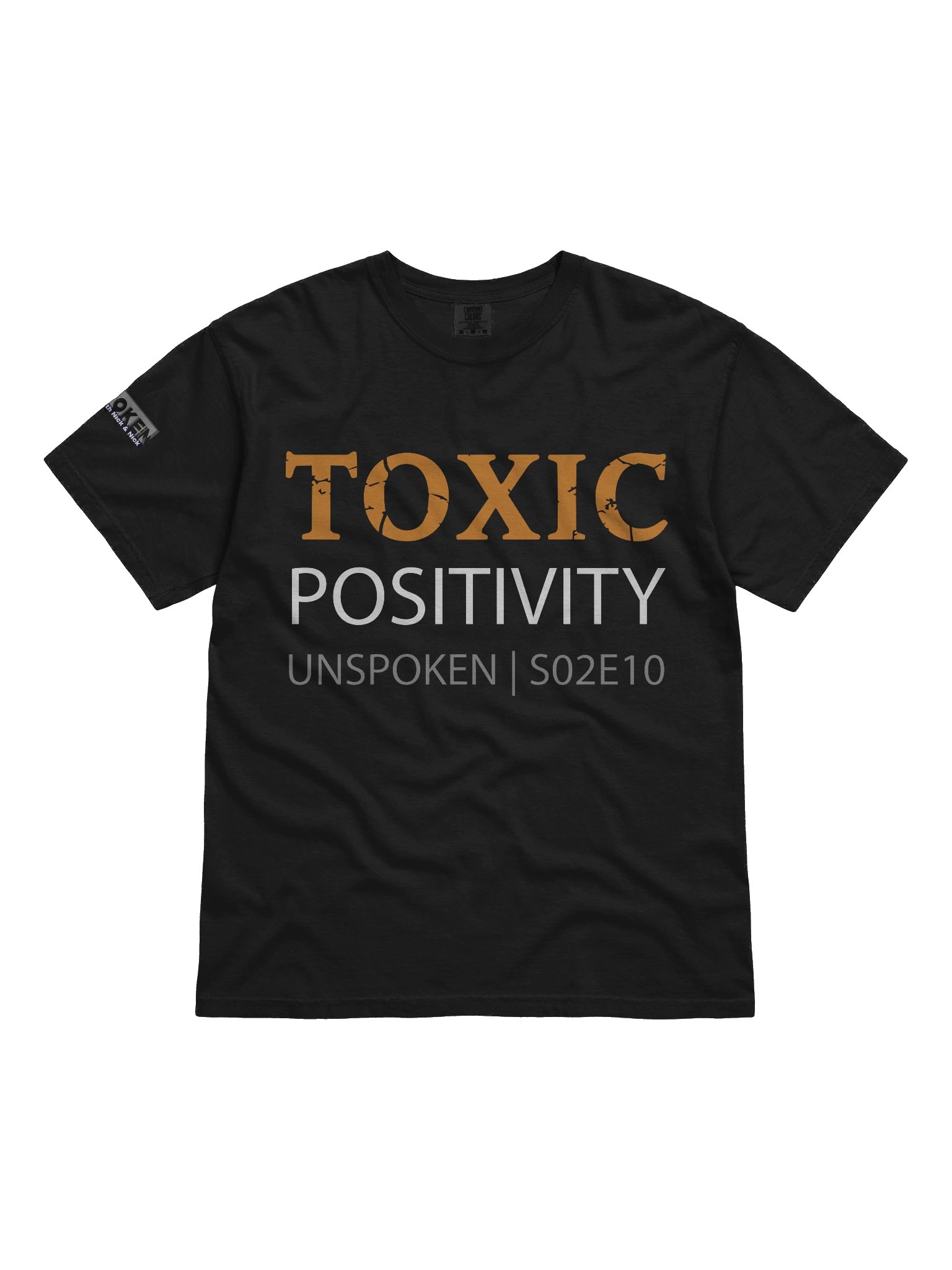 TOXIC Positivity product image (1)