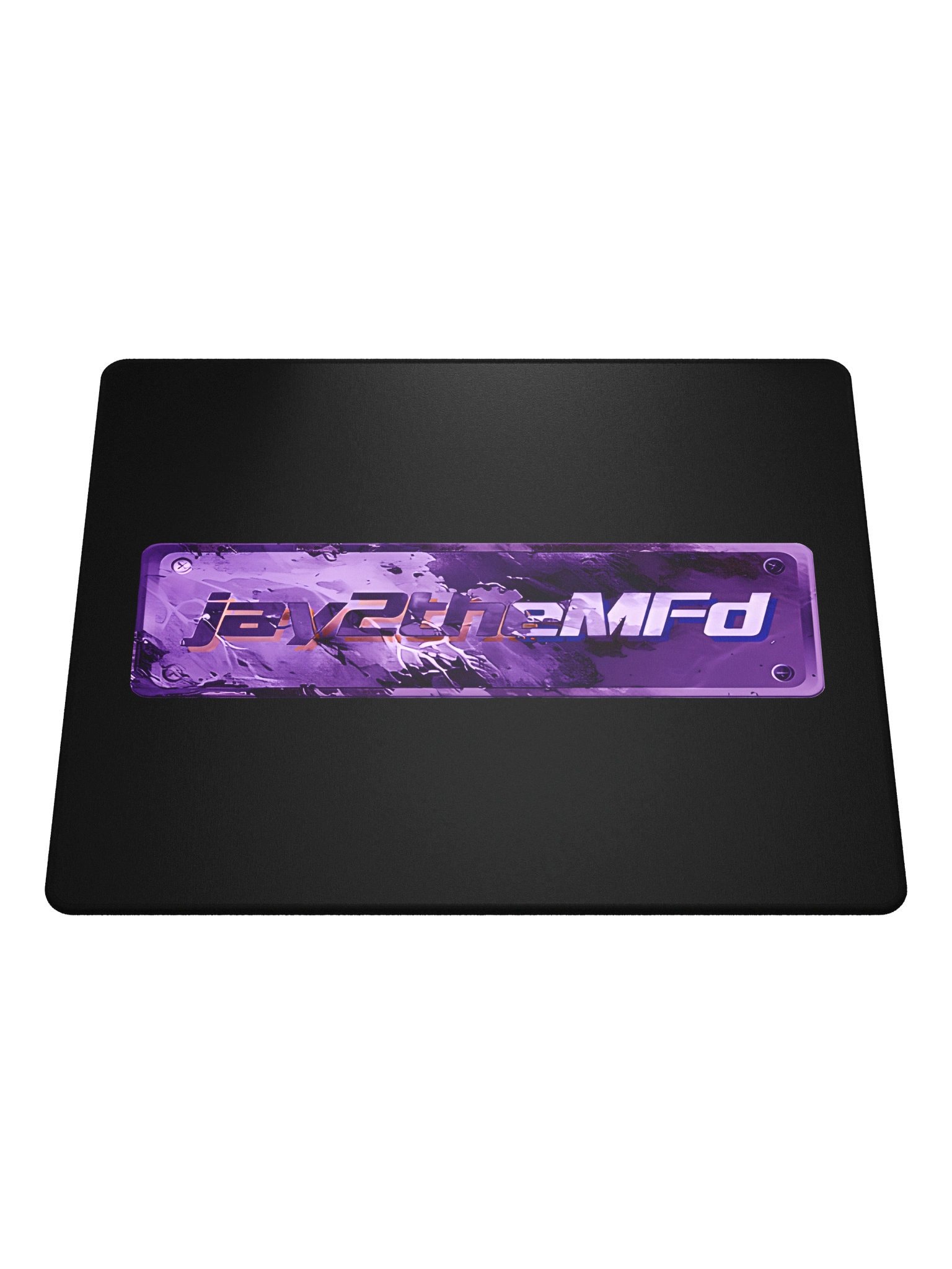 Jay Mouse Pad Purple Logo product image (2)