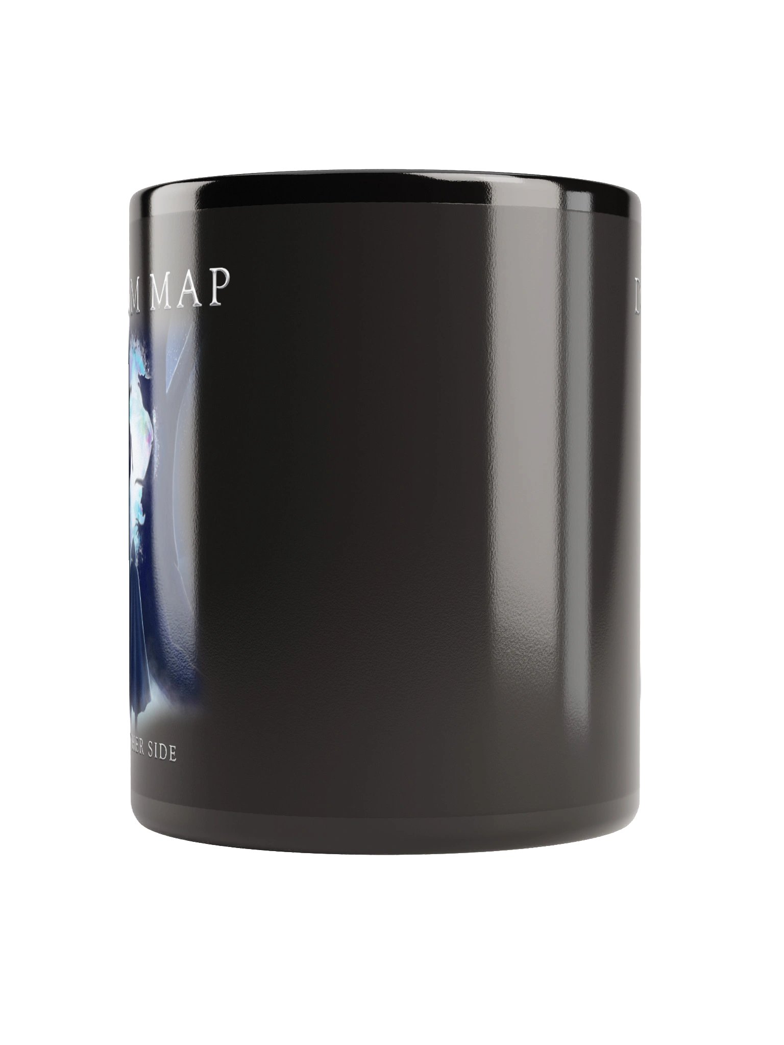 The Other Side Black Mug product image (5)