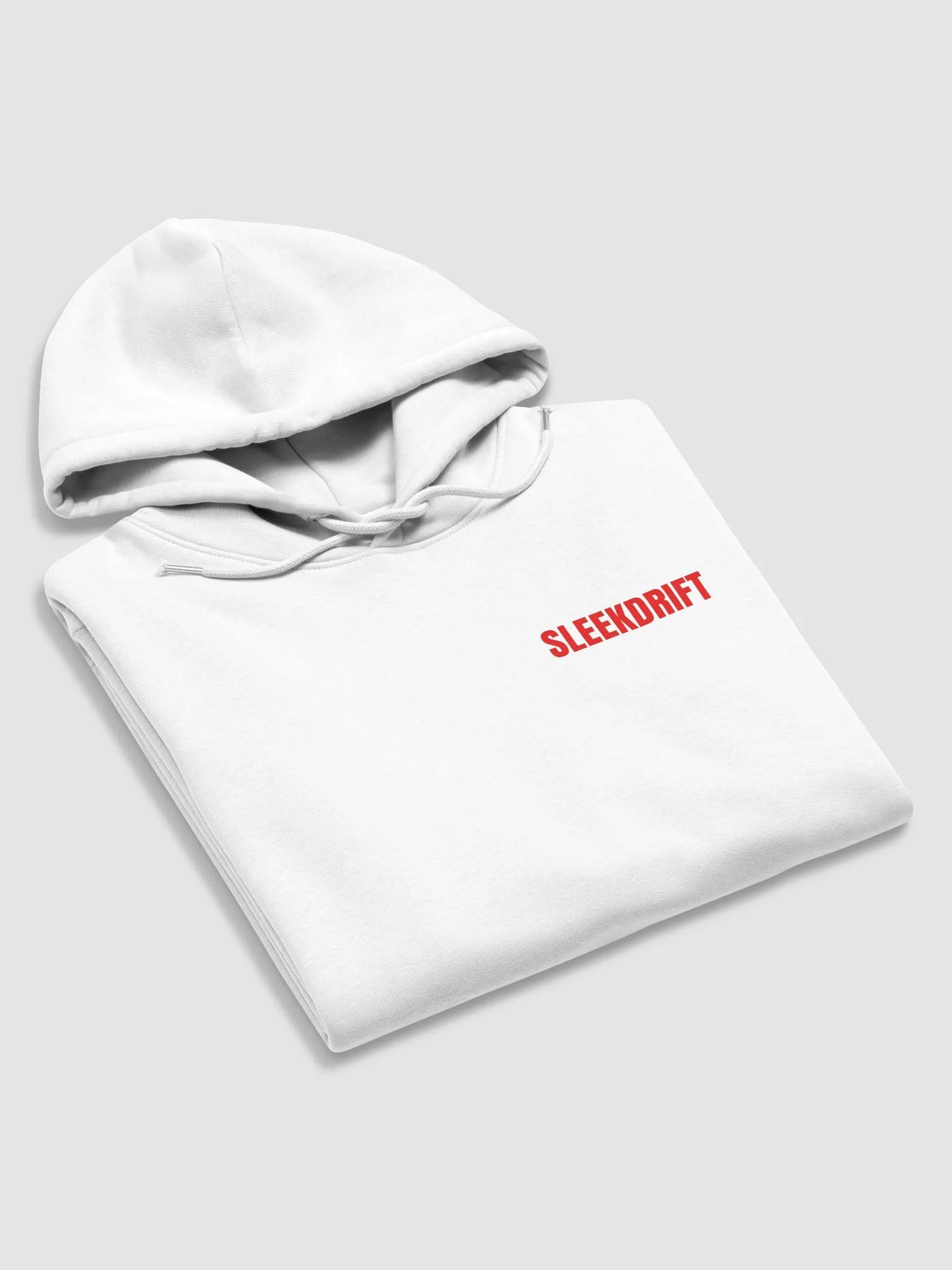 Essential White Hoodie product image (5)