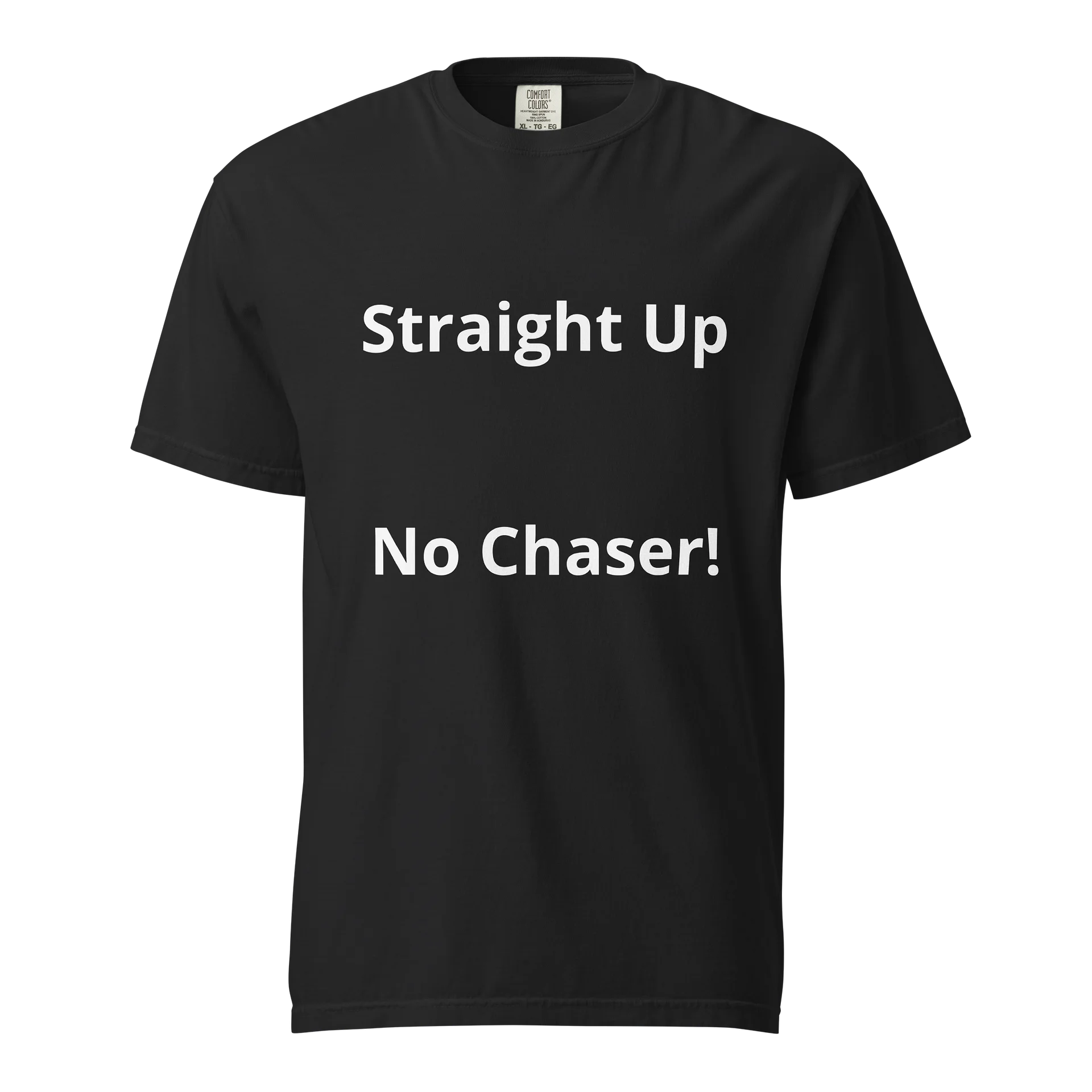 Straight up No Chaser product image (1)
