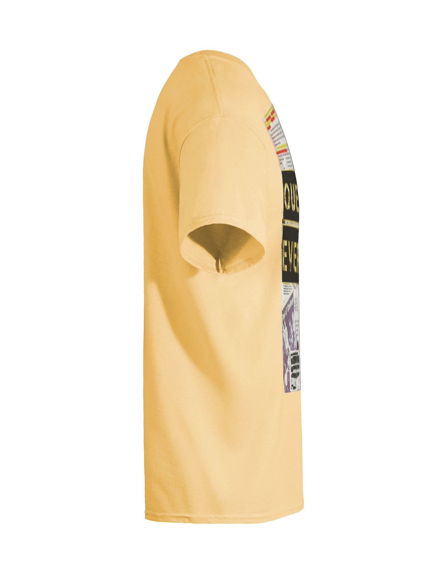 QUESTION EVERYTHING - T-SHIRT (FRONT ONLY) product image (104)