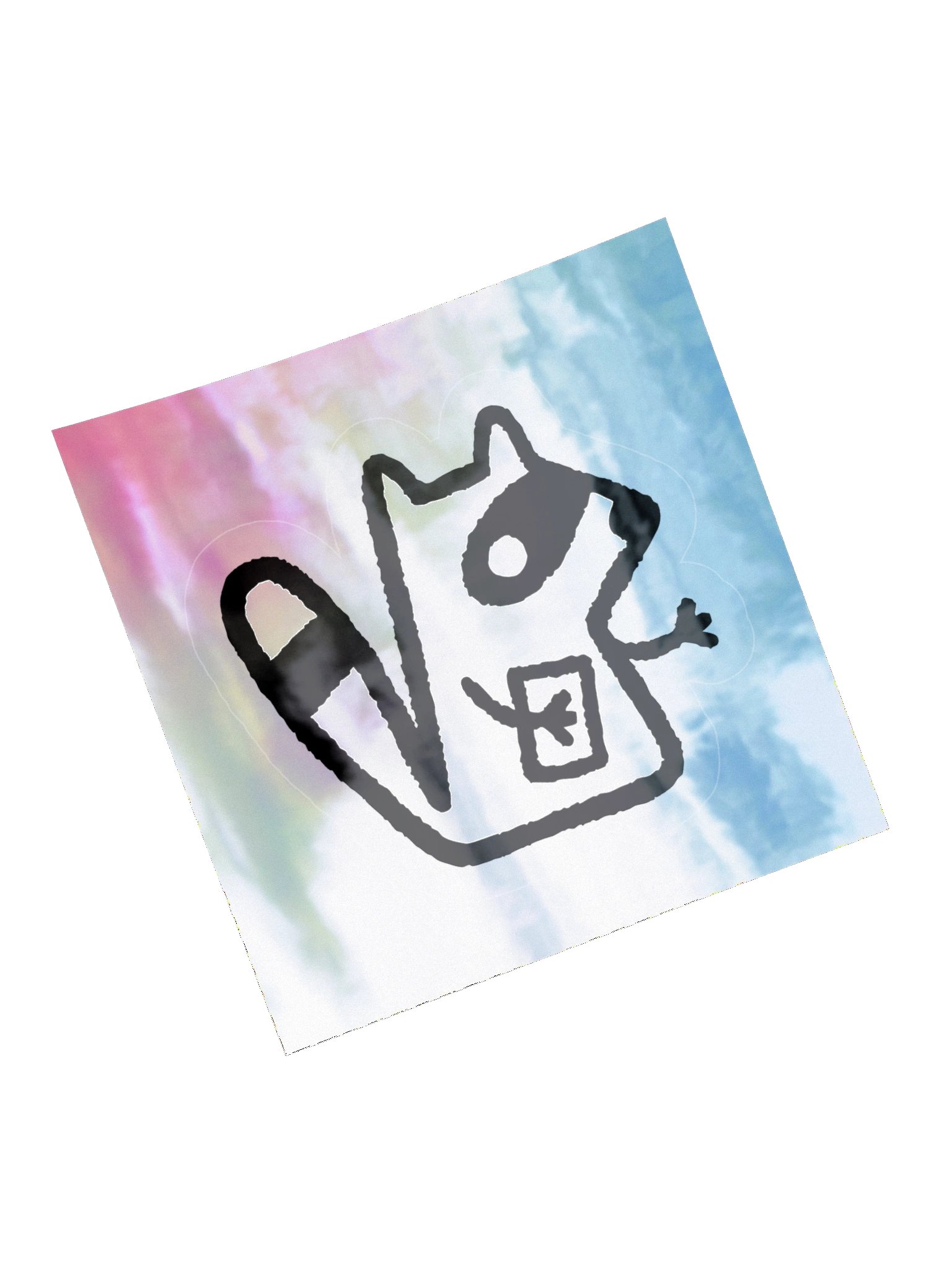 Sparkly Bernie Sticker product image (5)