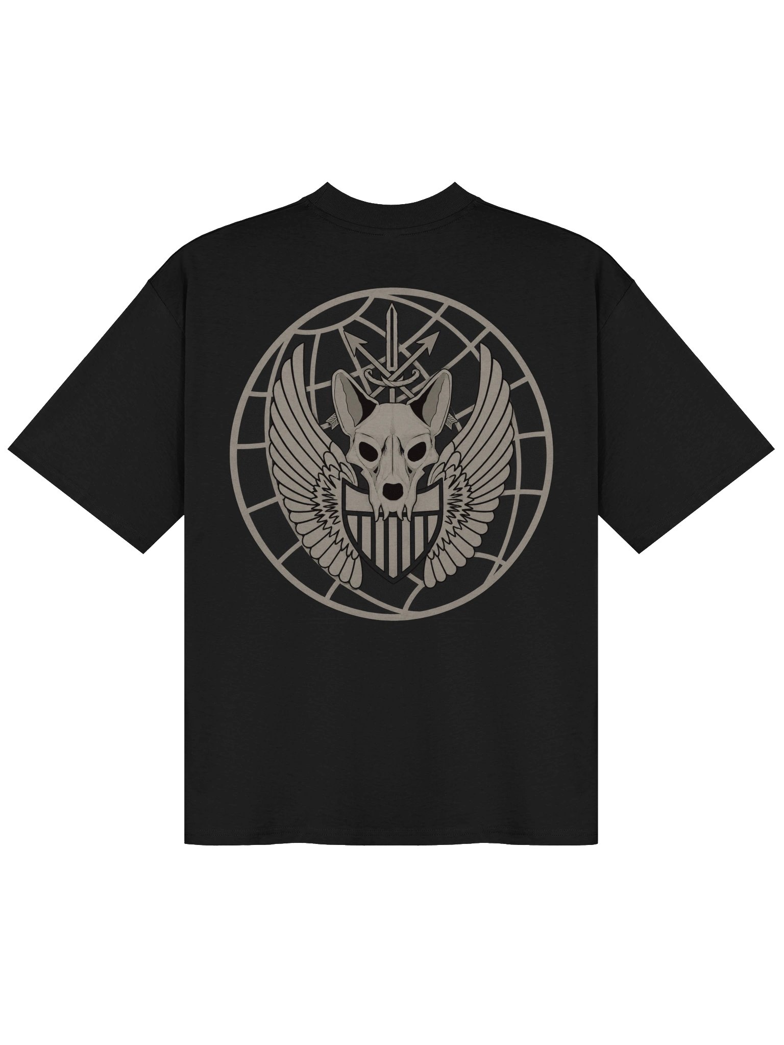 Oversized T-Shirt - 24th STS product image (2)