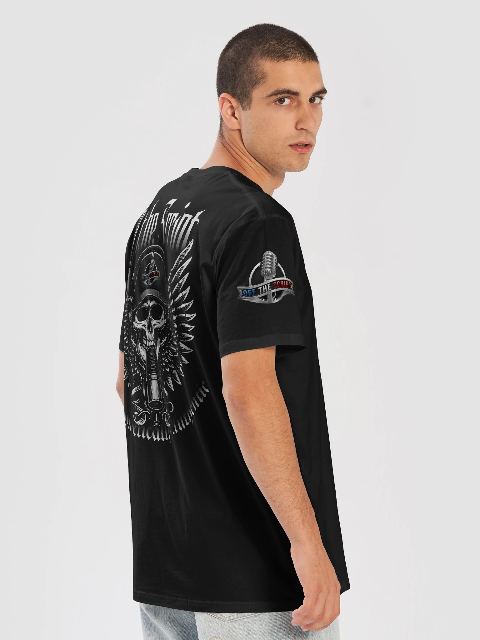 JDfromNY “Unapologetically Authentic” Tee product image (8)