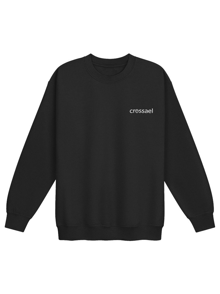 Crossael Youth Crew Neck Sweatshirt product image (2)