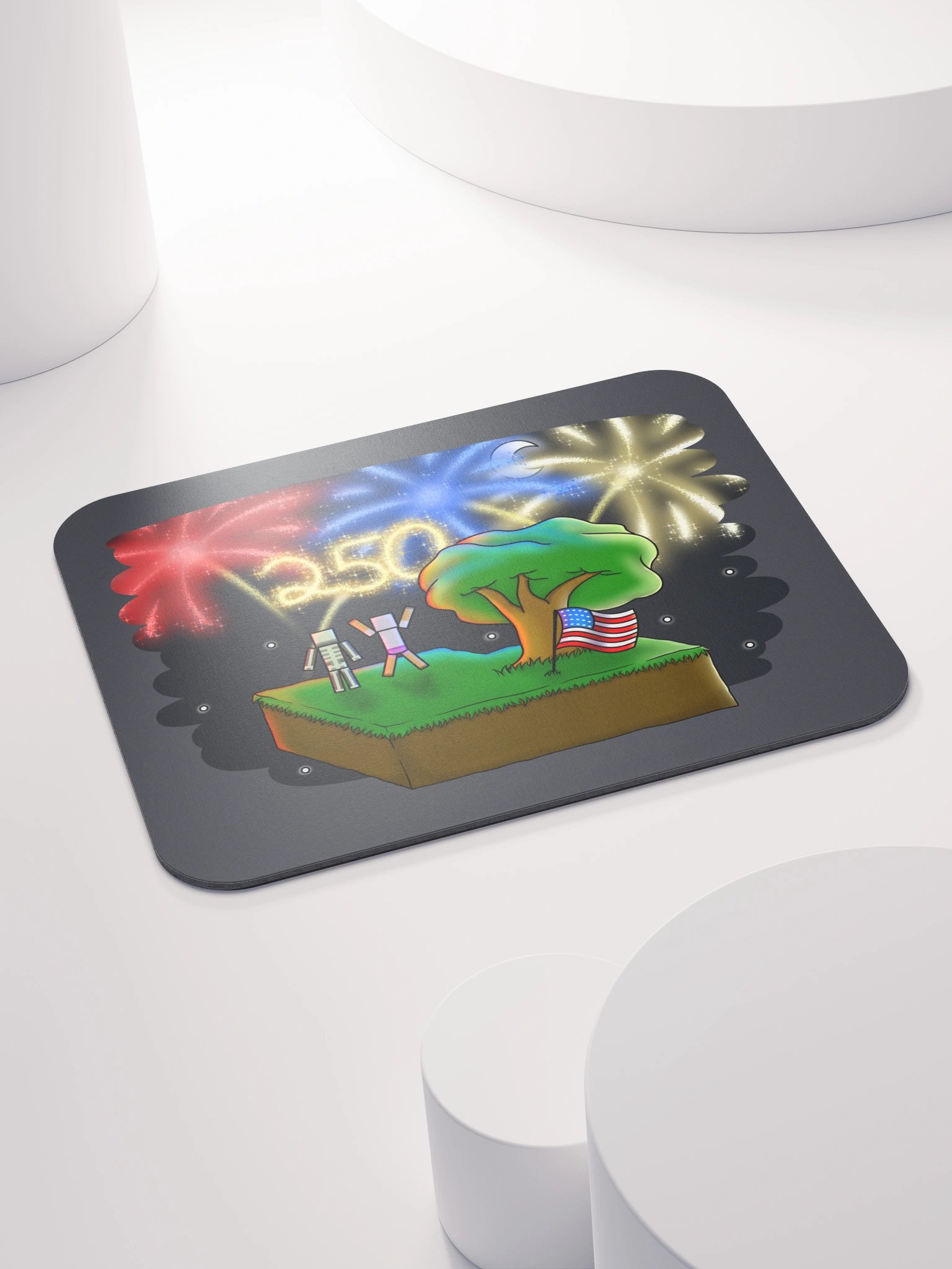 JustCrew - July 2026 Ltd. Mouse Pat product image (4)