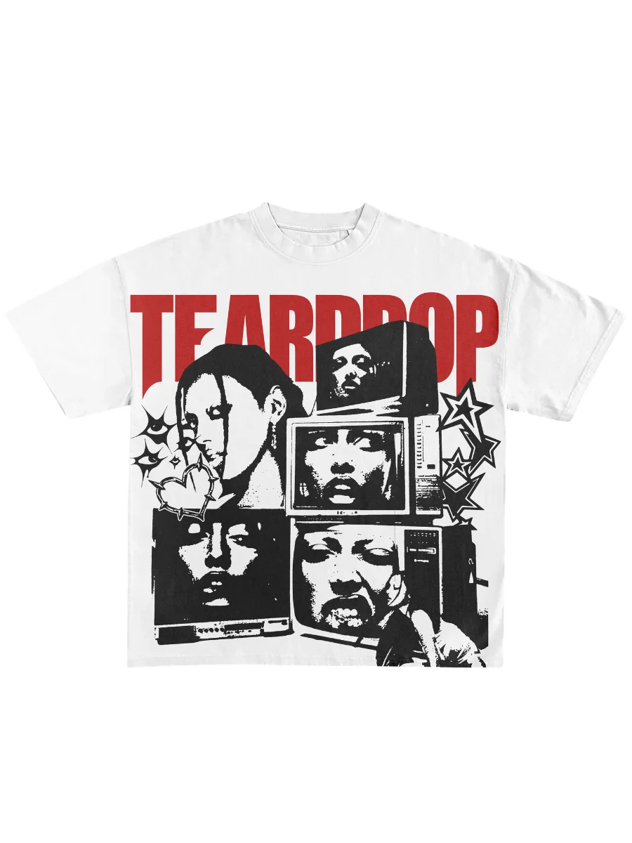 "TEARDROP" TEE product image (1)