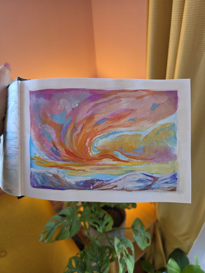 Colourful Sky product image (2)
