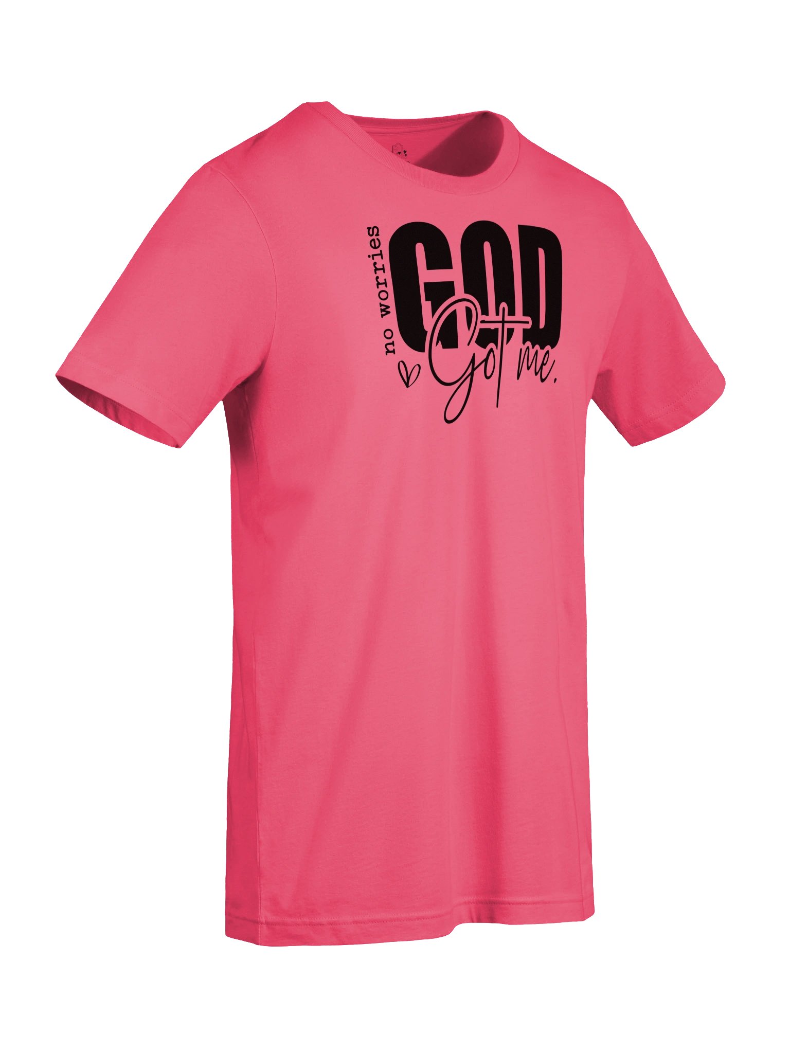 God Got Me Unisex Supersoft Tee product image (33)