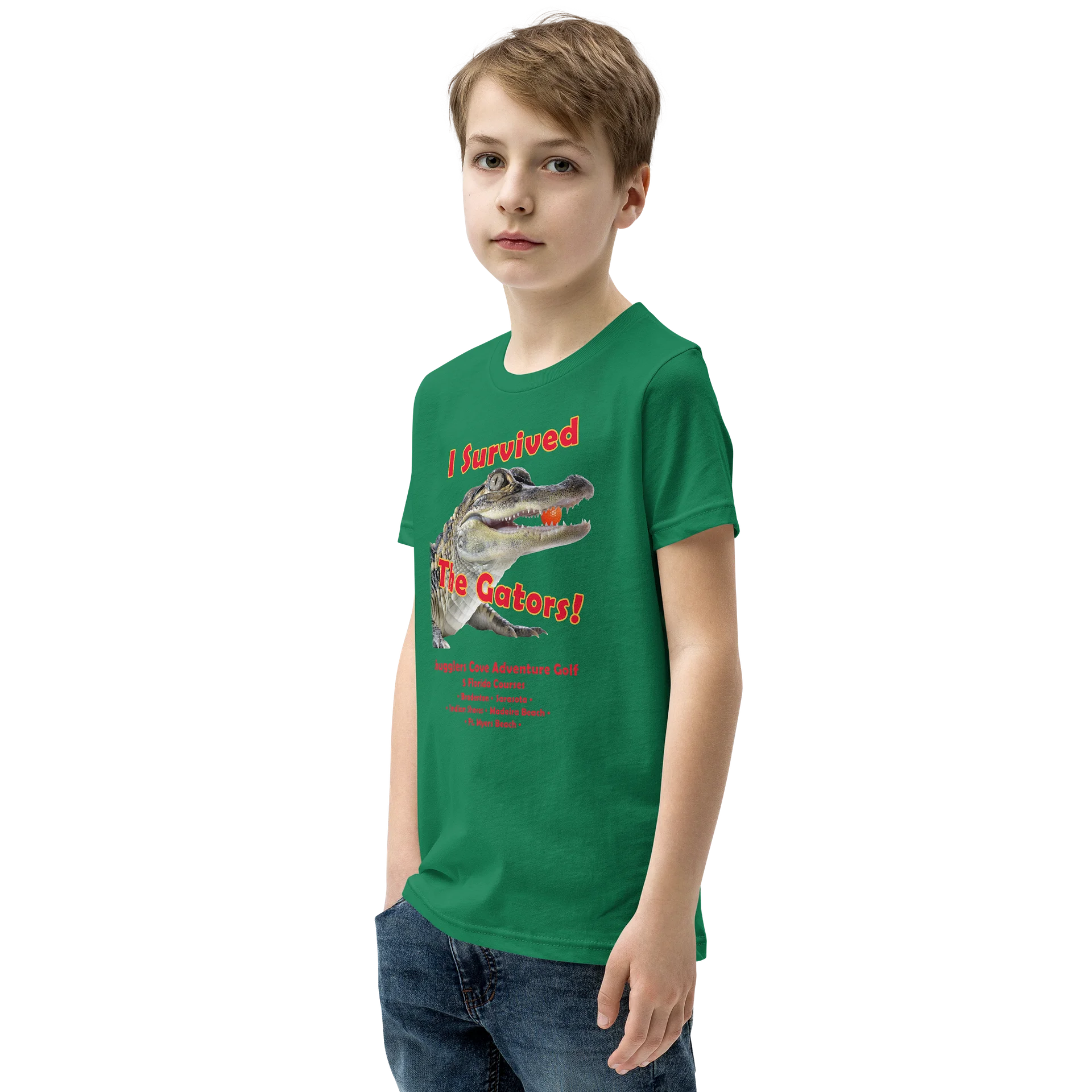 Kids Short Sleeve T-Shirt product image (27)