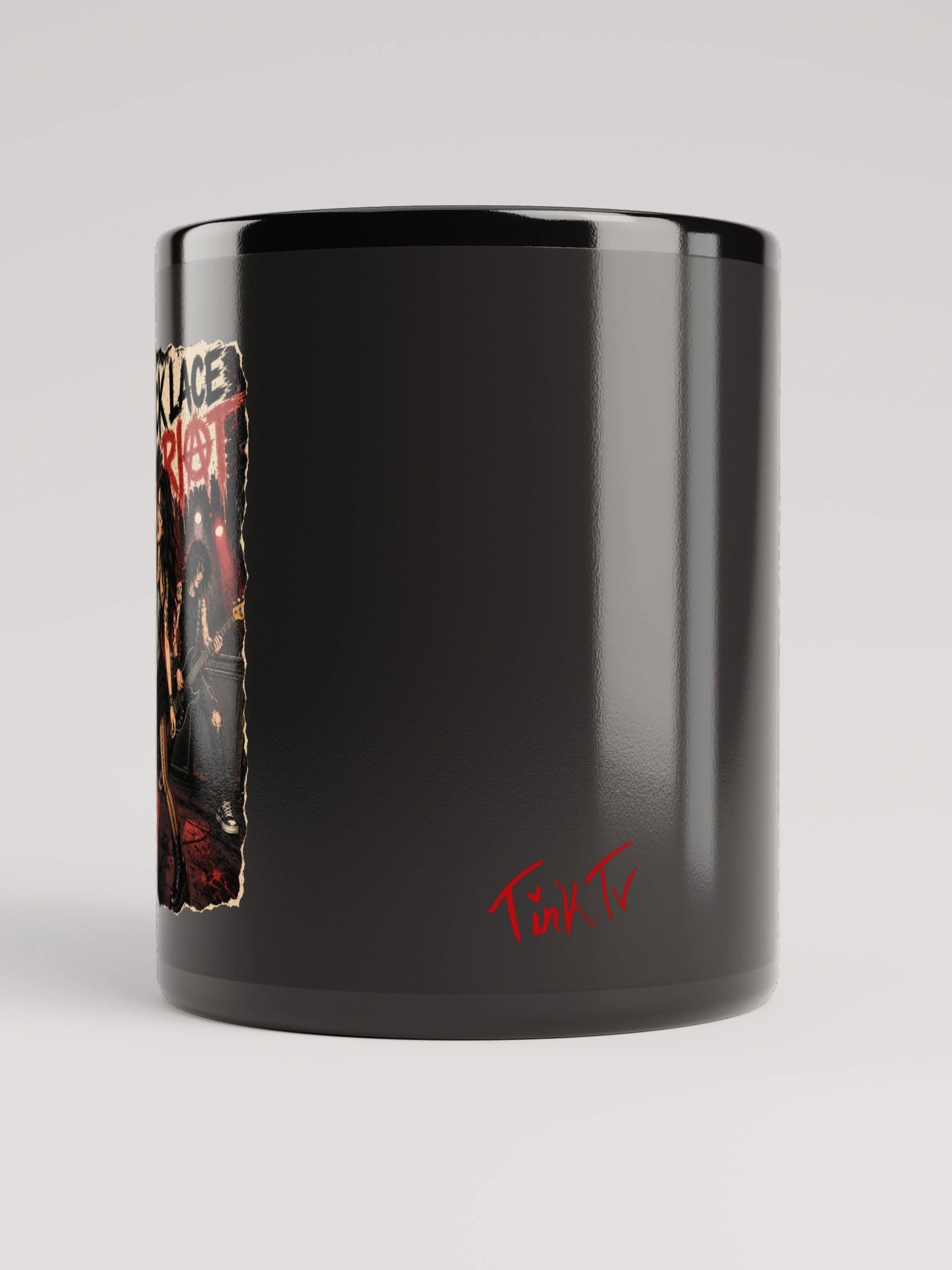 Black Lace Riot Mug product image (4)