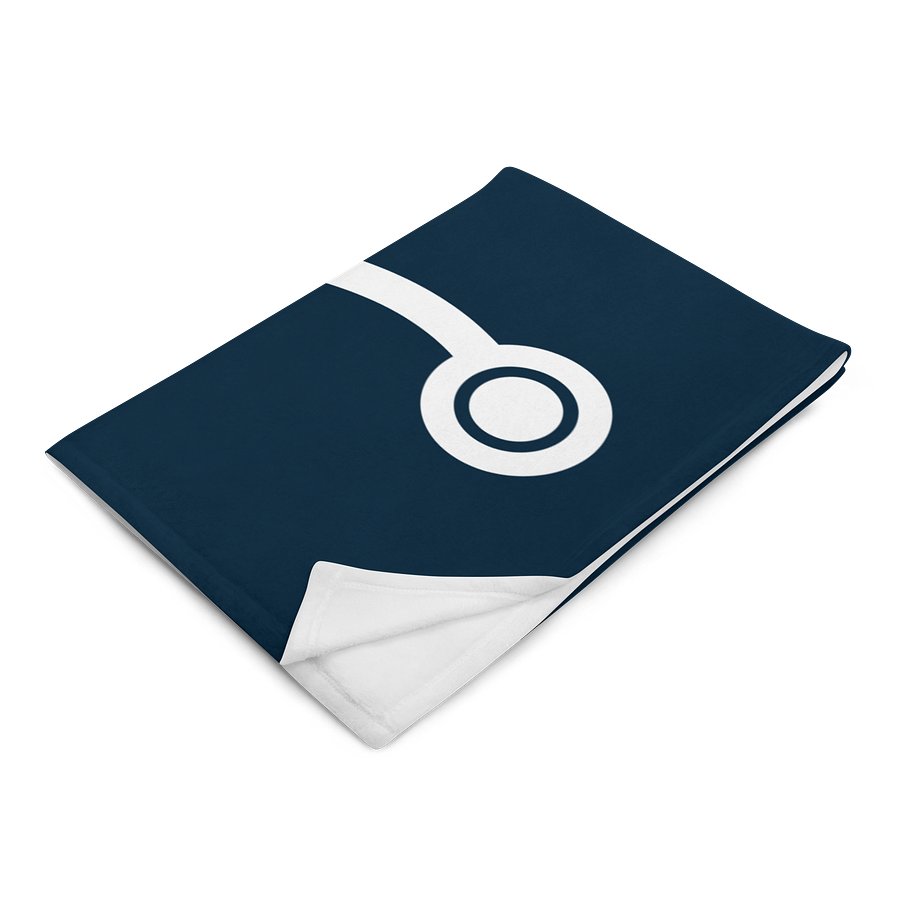 Doctor Mike Throw Blanket product image (4)