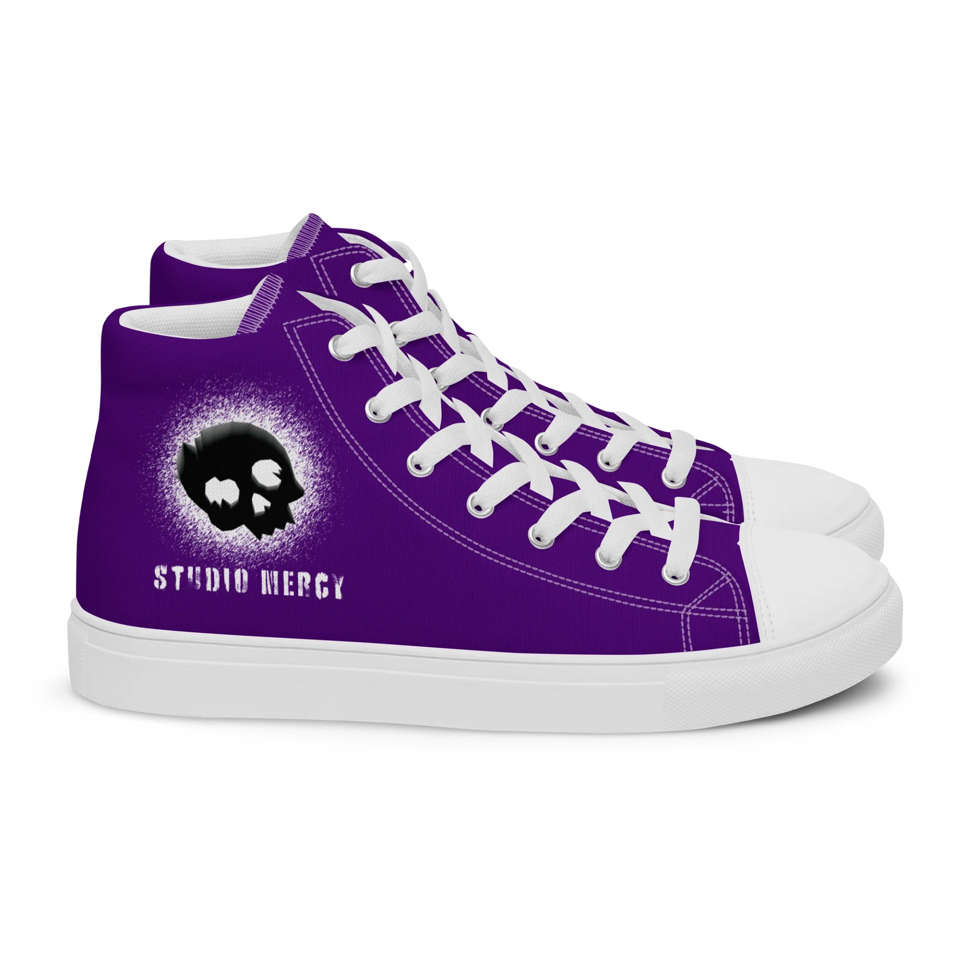 Studio Kicks (Purple) product image (2)