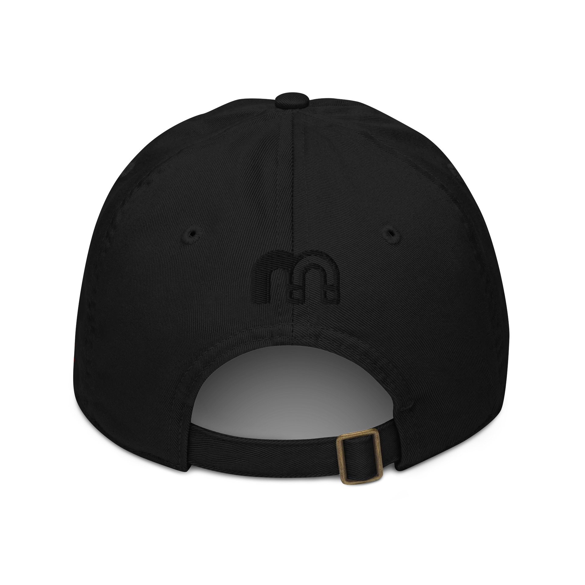 Ash Big Face Polo Cap product image (3)
