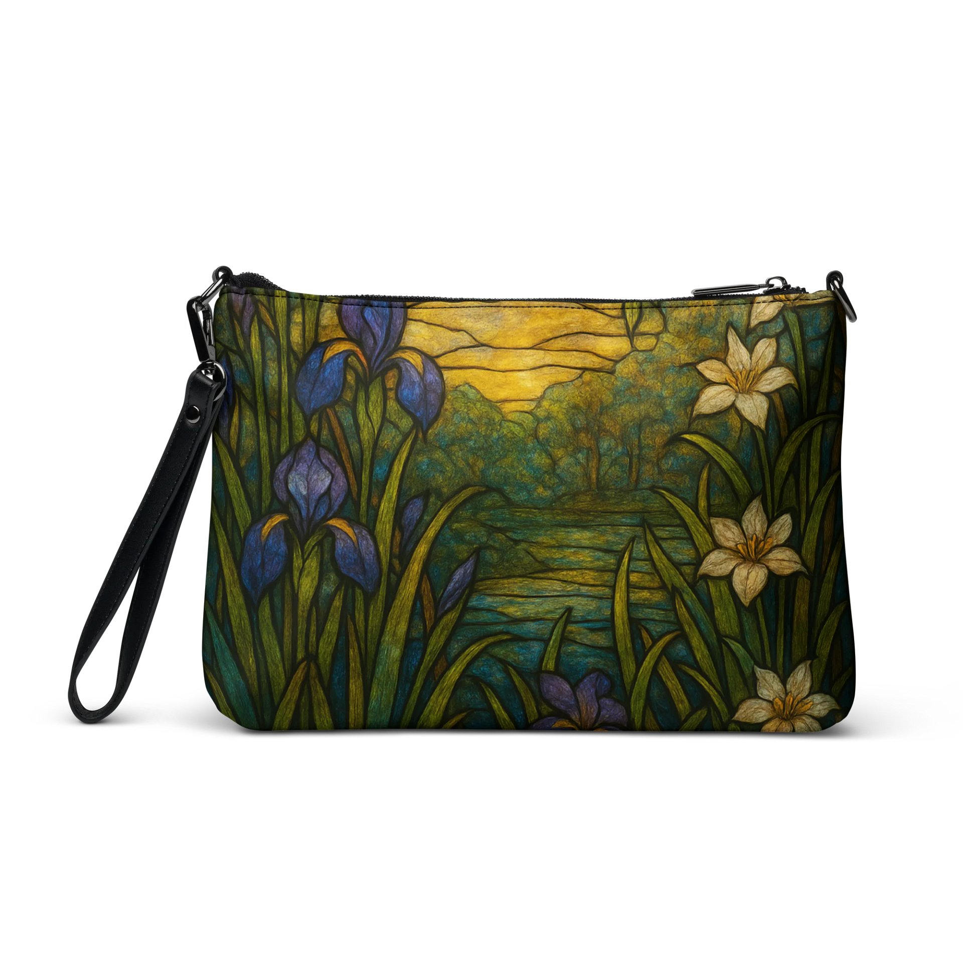 Serene Sunset Crossbody Bag product image (3)