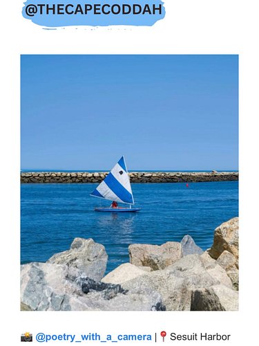 Nothing quite like a sailboat in the harbor! @poetry_with_a_camera