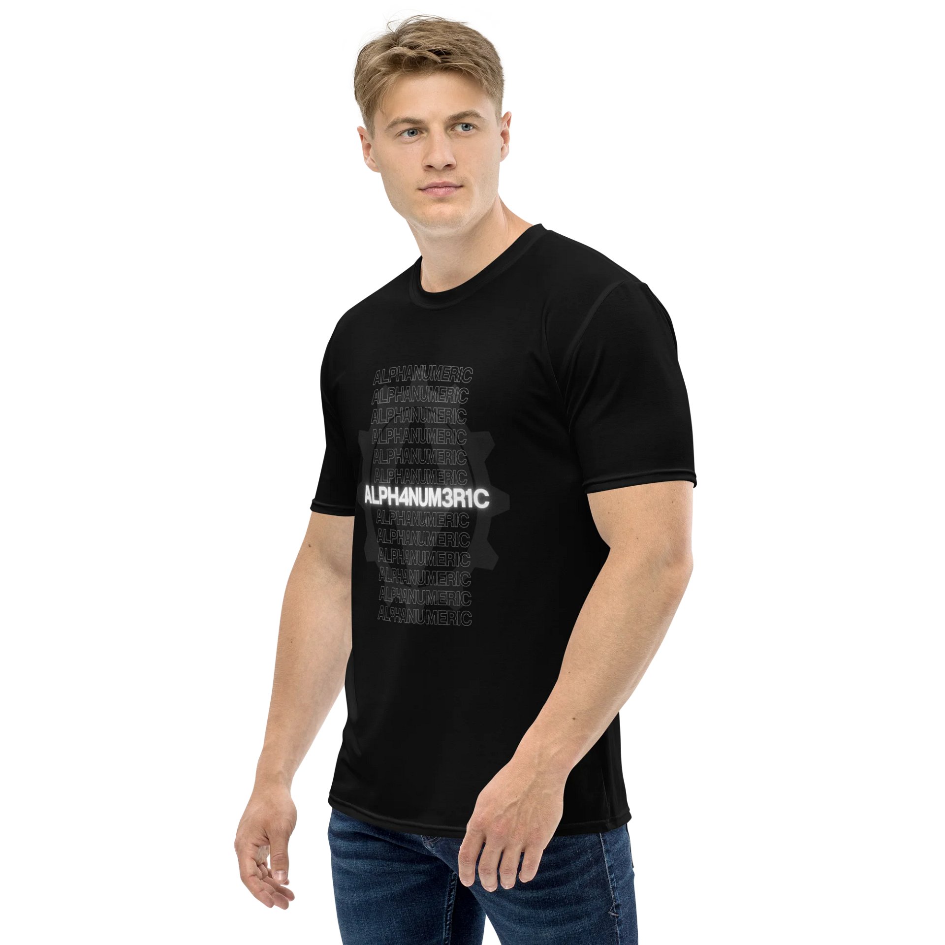 Alphanumeric Tee product image (2)