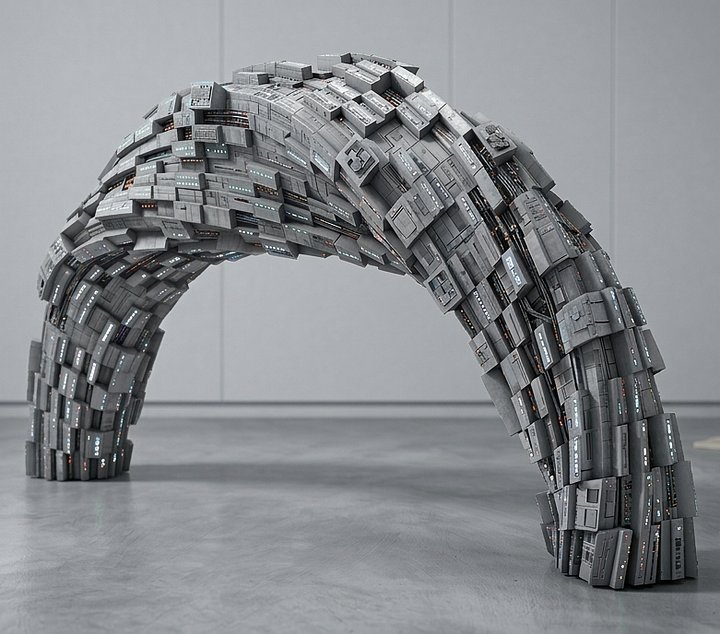 Parametric Facade Design Grasshopper + Rhino Files product image (2)