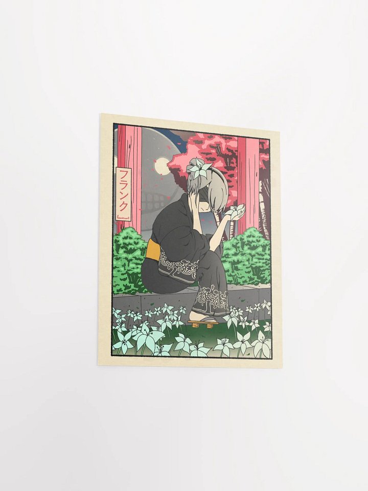 Nier 2b Ukiyo-e Collection product image (1)