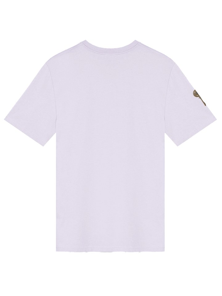 The Gatekeeper’s Key – Lavender Sigil Edition (Front + Right Shoulder Print) product image (2)