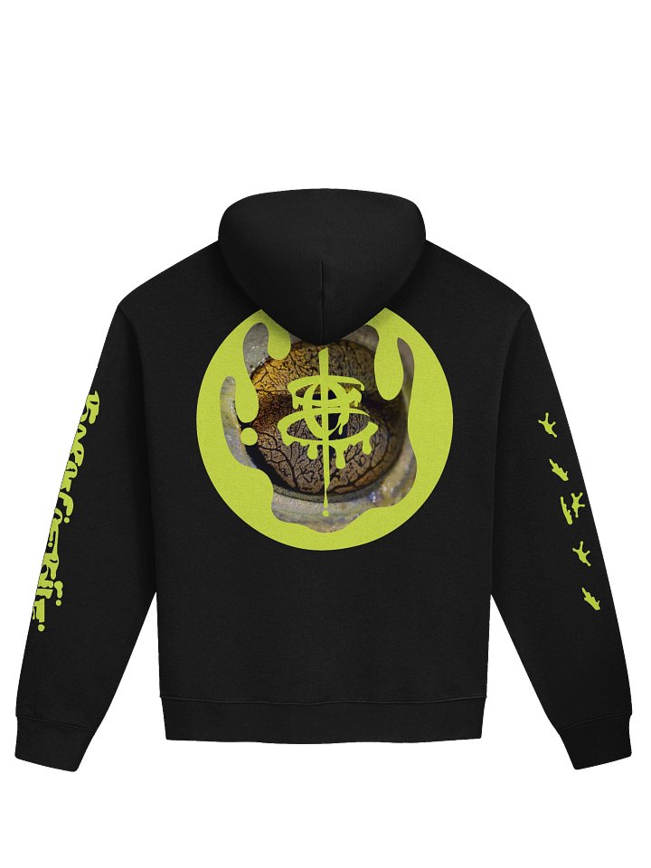Invasive Collection - Cuban Treefrog Hoodie product image (2)