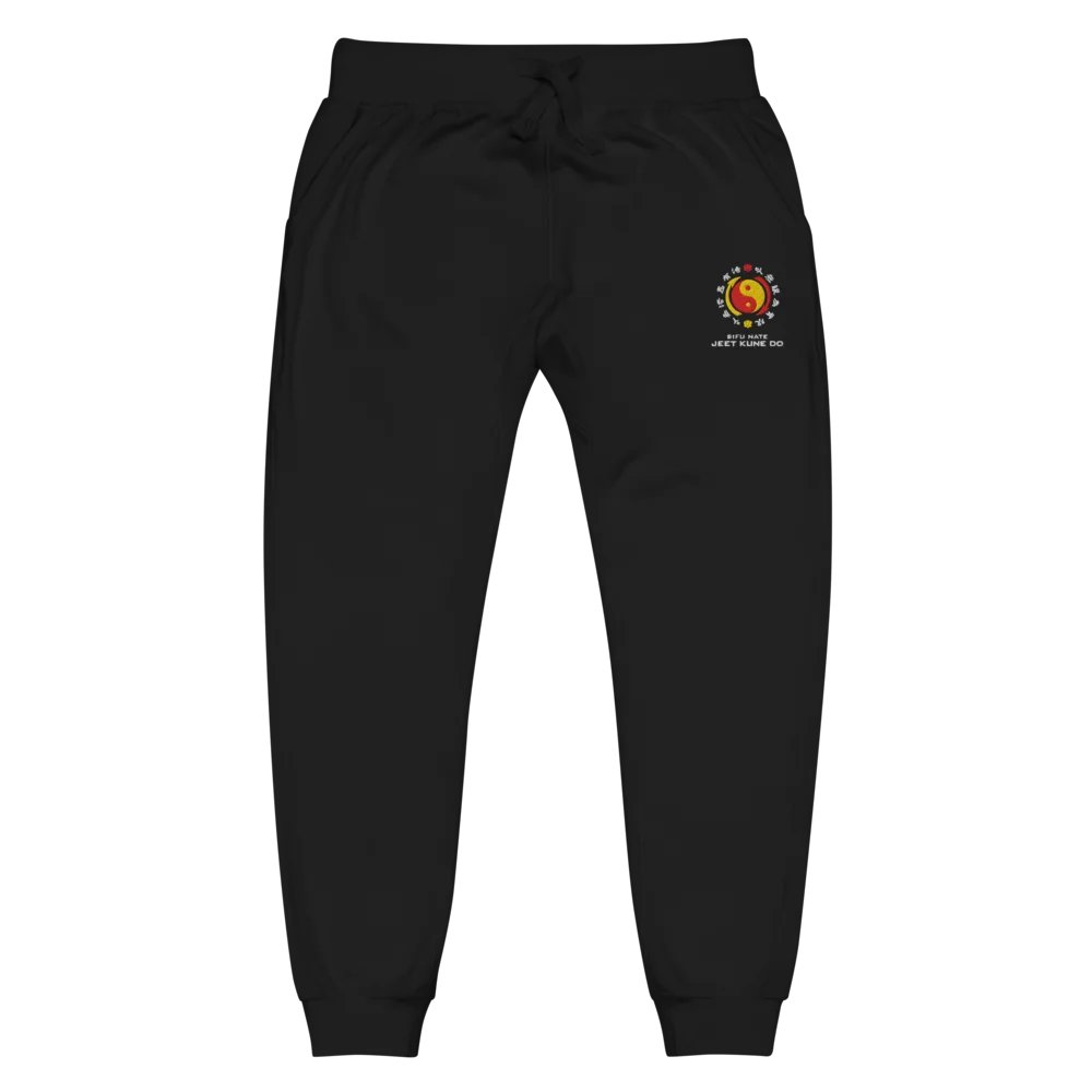 Sifu Nate Jeet Kune Do Embroidered Joggers product image (1)