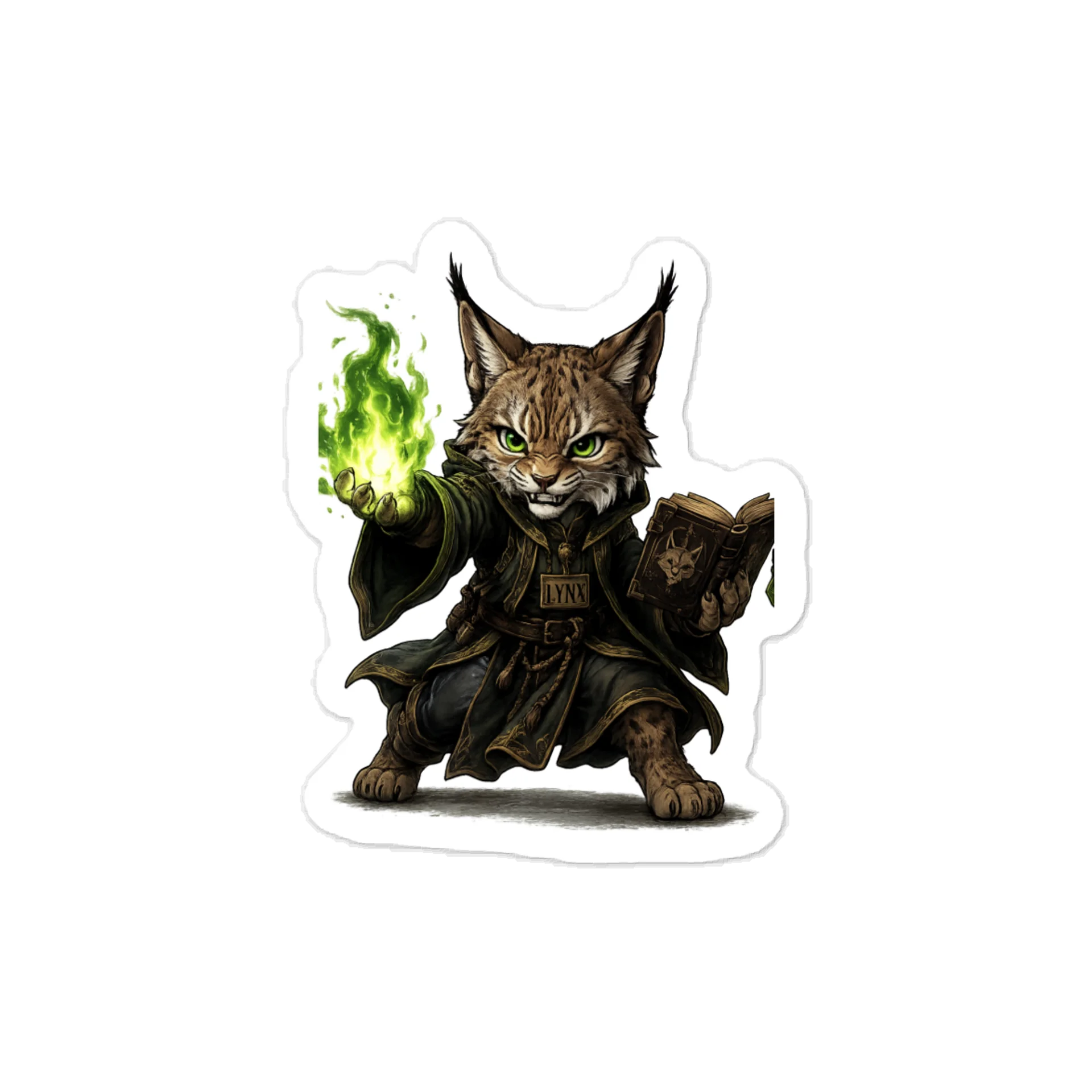 The Crypt Keeper Vinyl Decal product image (1)